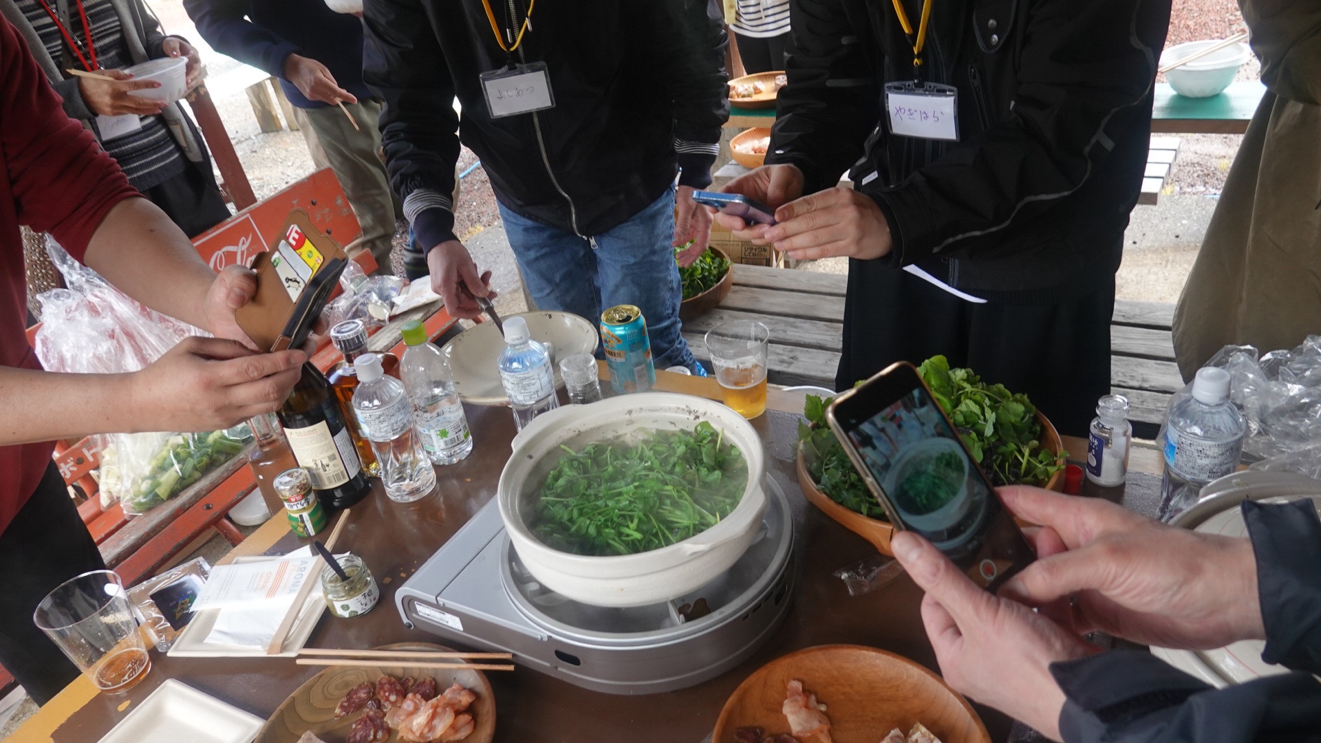 伊豆 堀江養鶏場 鍋