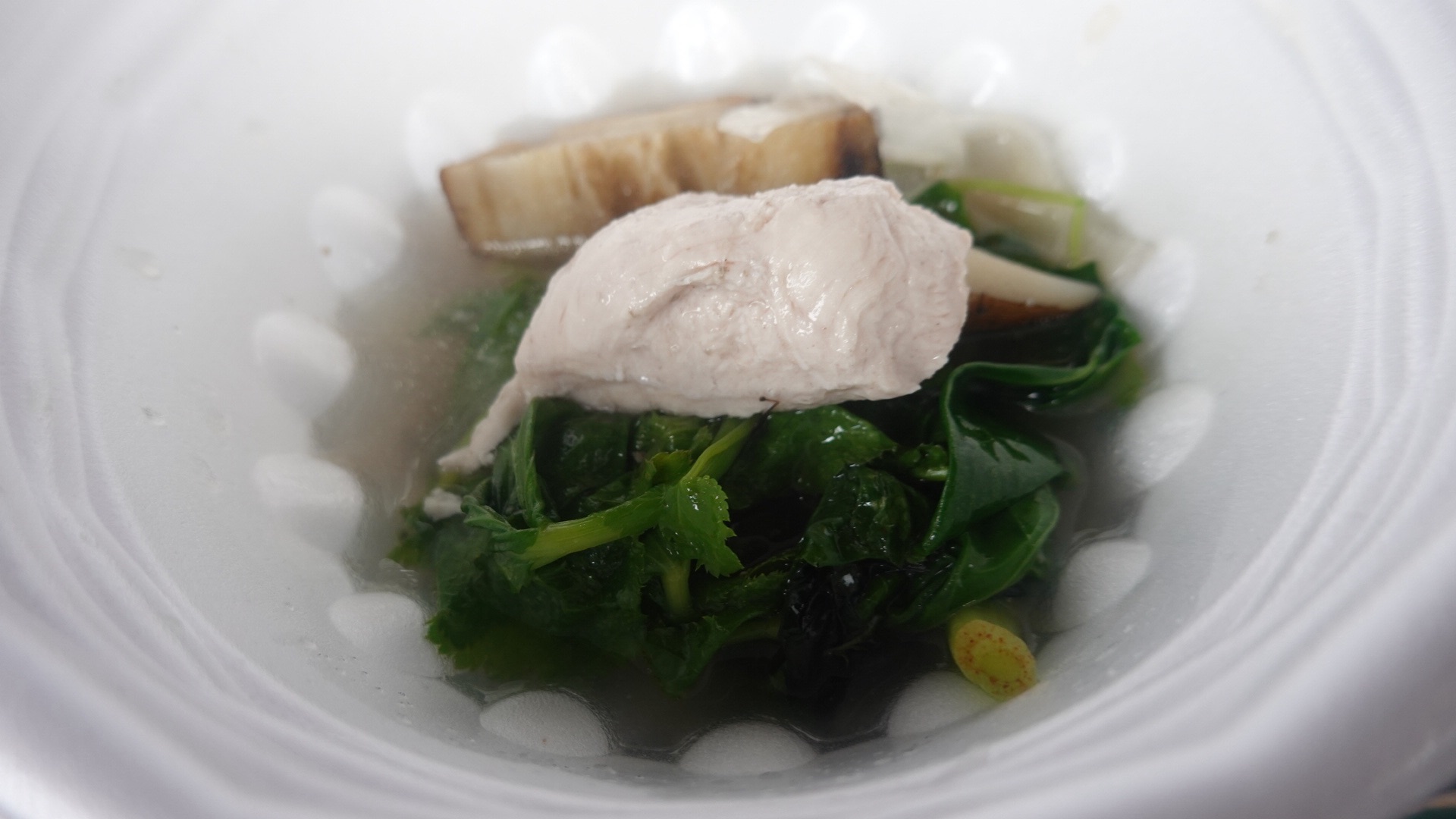 伊豆 堀江養鶏場 鍋