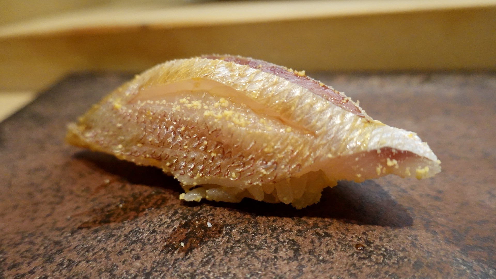 四ツ谷 すし匠 春子鯛