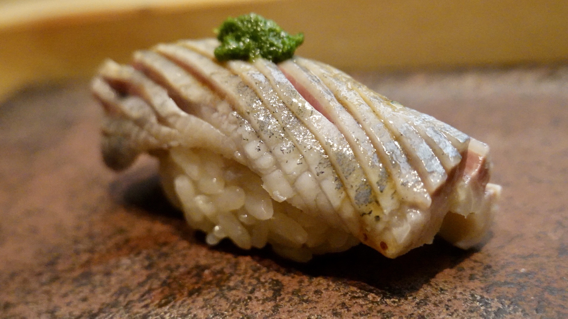 四ツ谷 すし匠 鰯