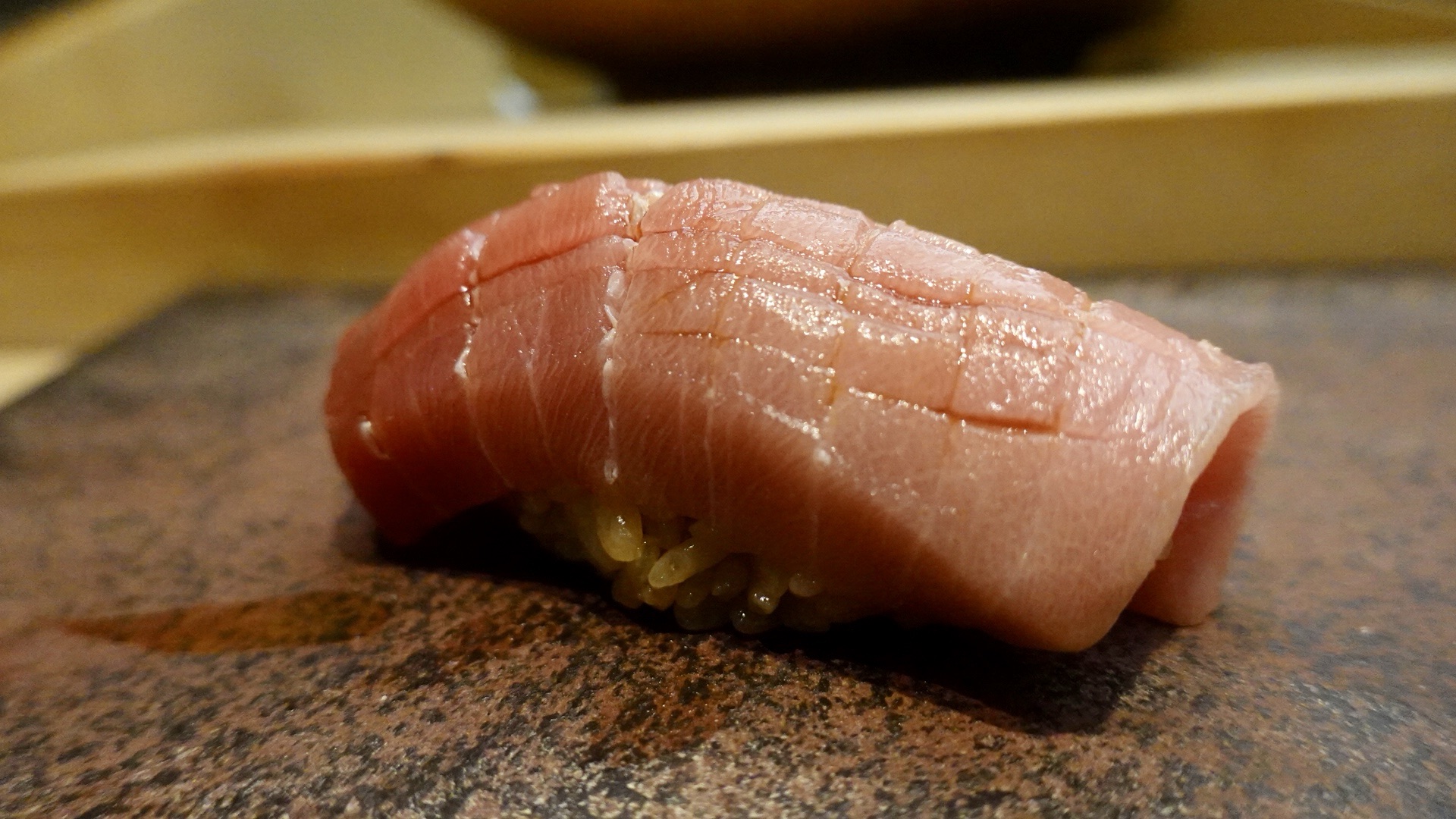 四ツ谷 すし匠 中トロ