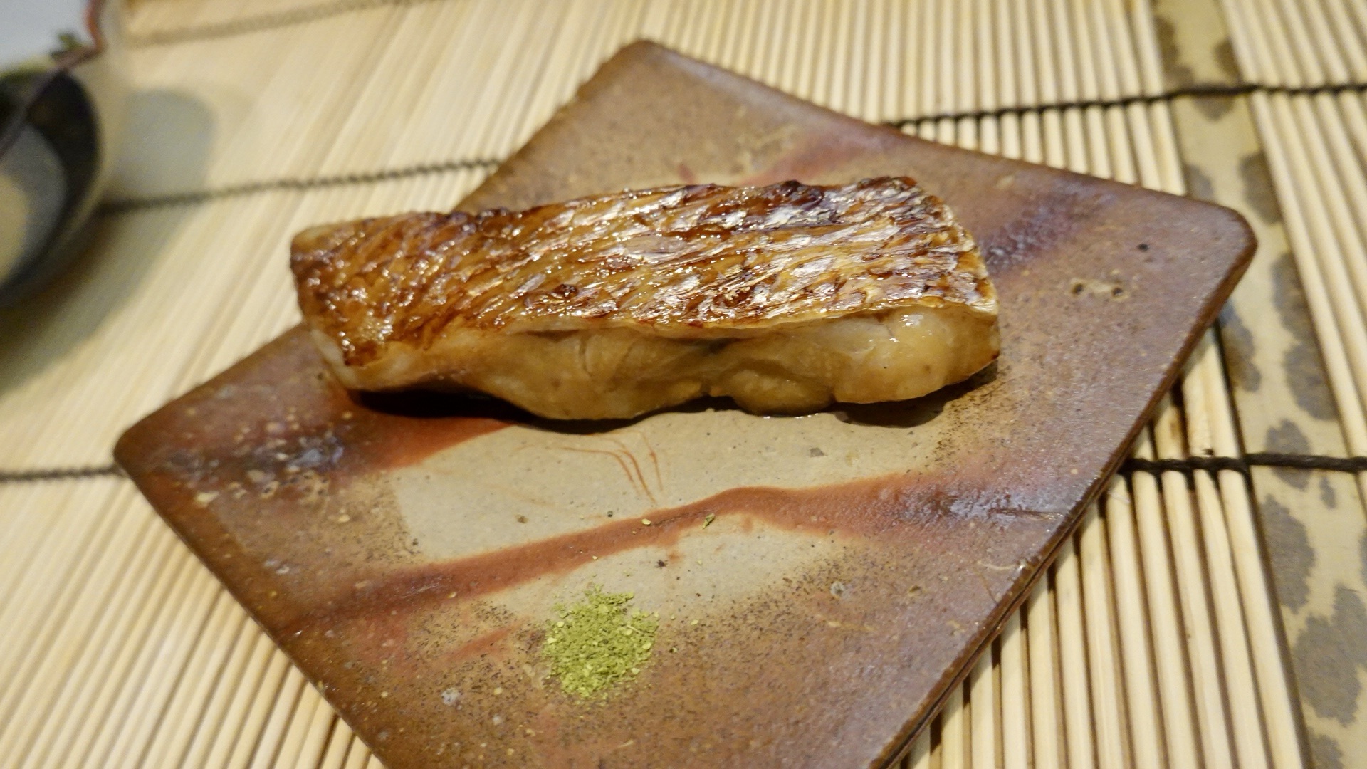 四ツ谷 すし匠 ノドグロ