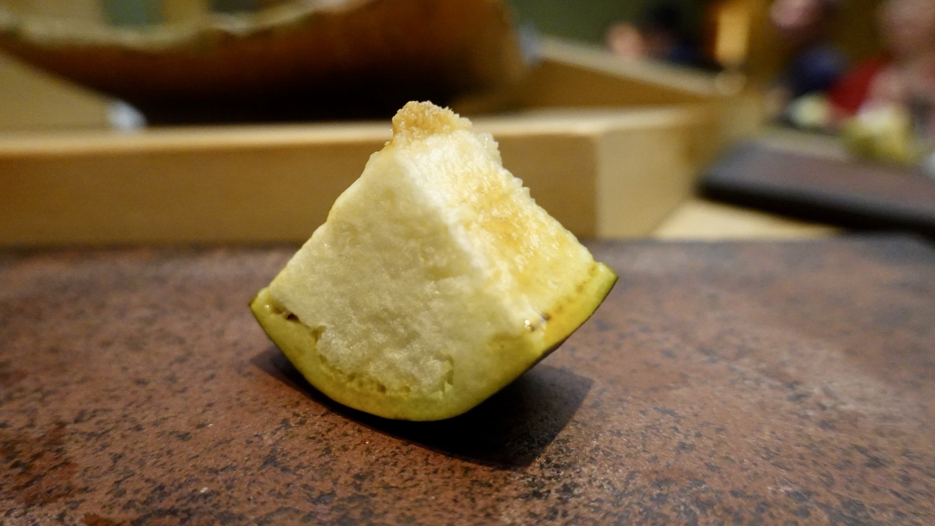 四ツ谷 すし匠 水茄子