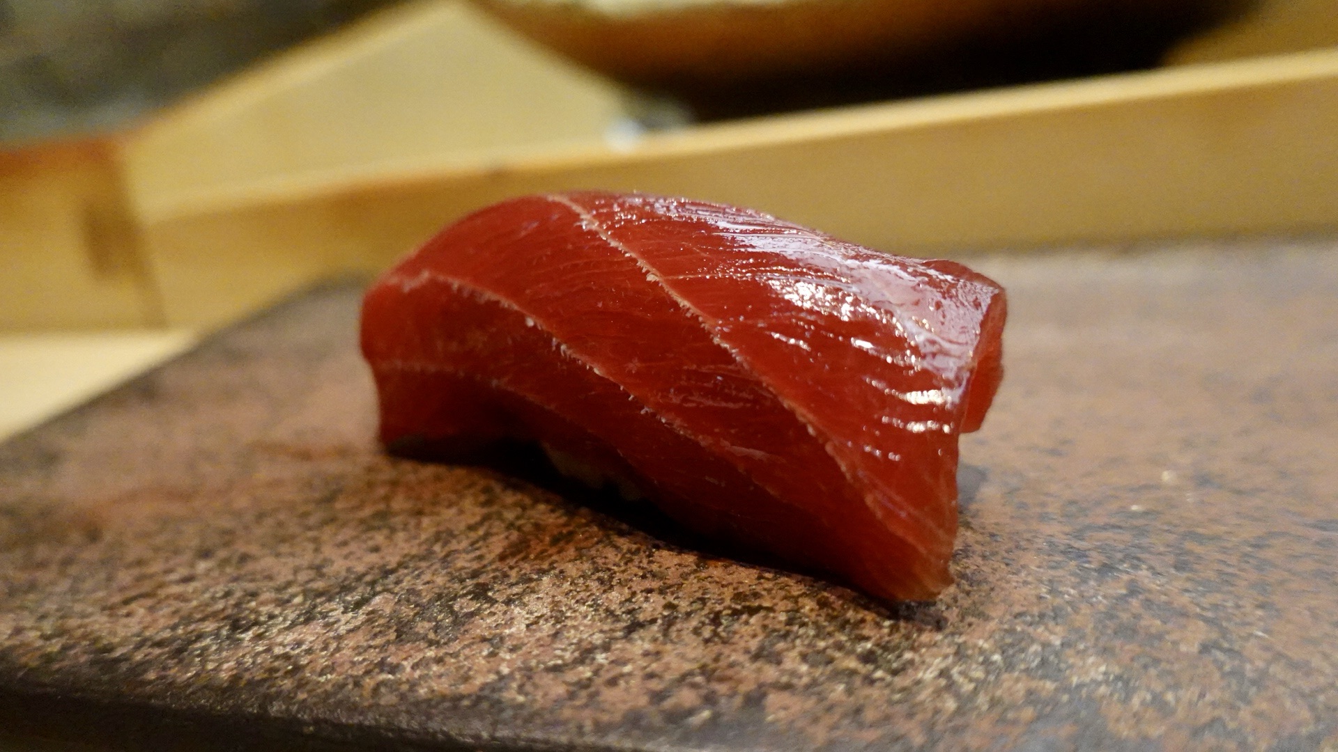 四ツ谷 すし匠 赤身