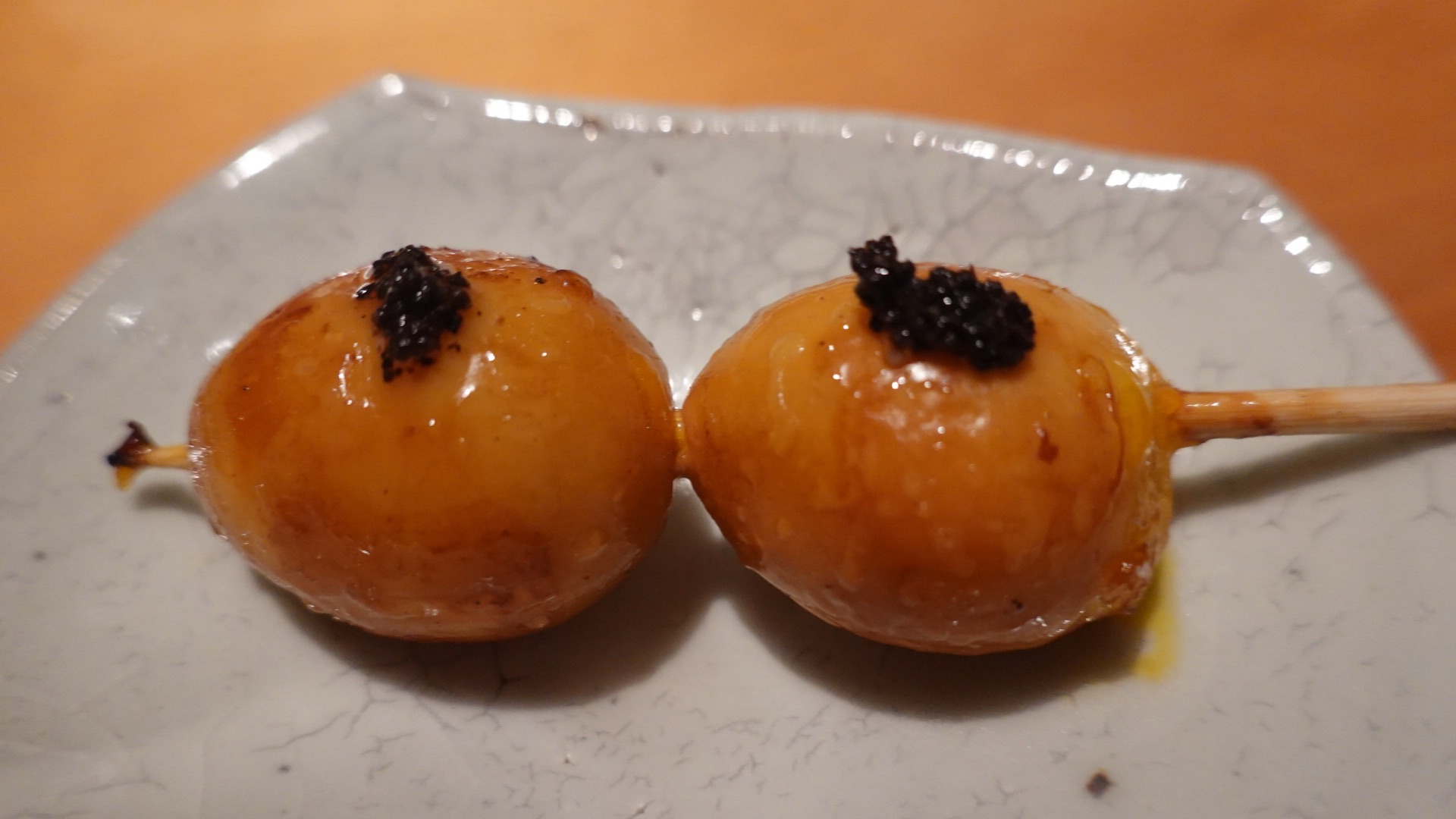 三田 焼鳥 嘉とう エルフランス