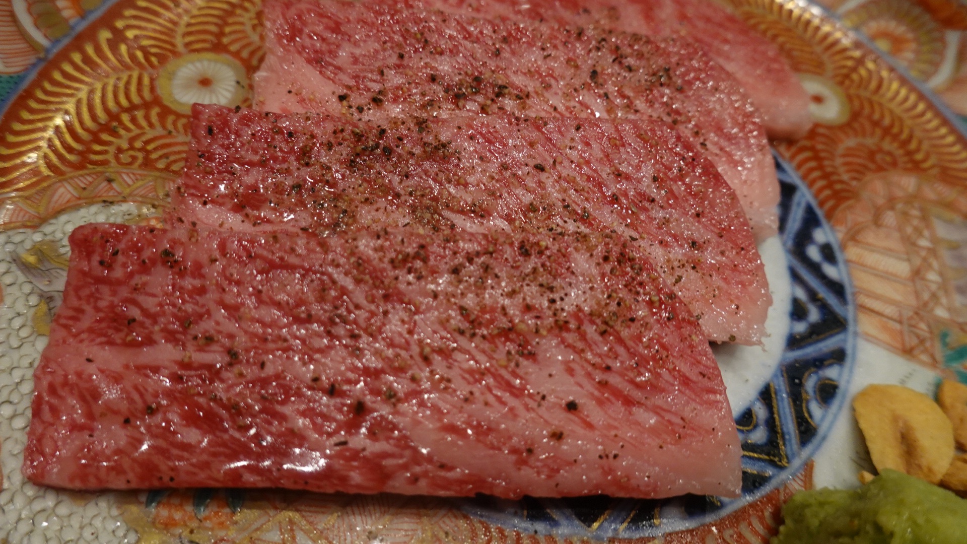 高田馬場 神戸焼肉 金虎 サーロイン
