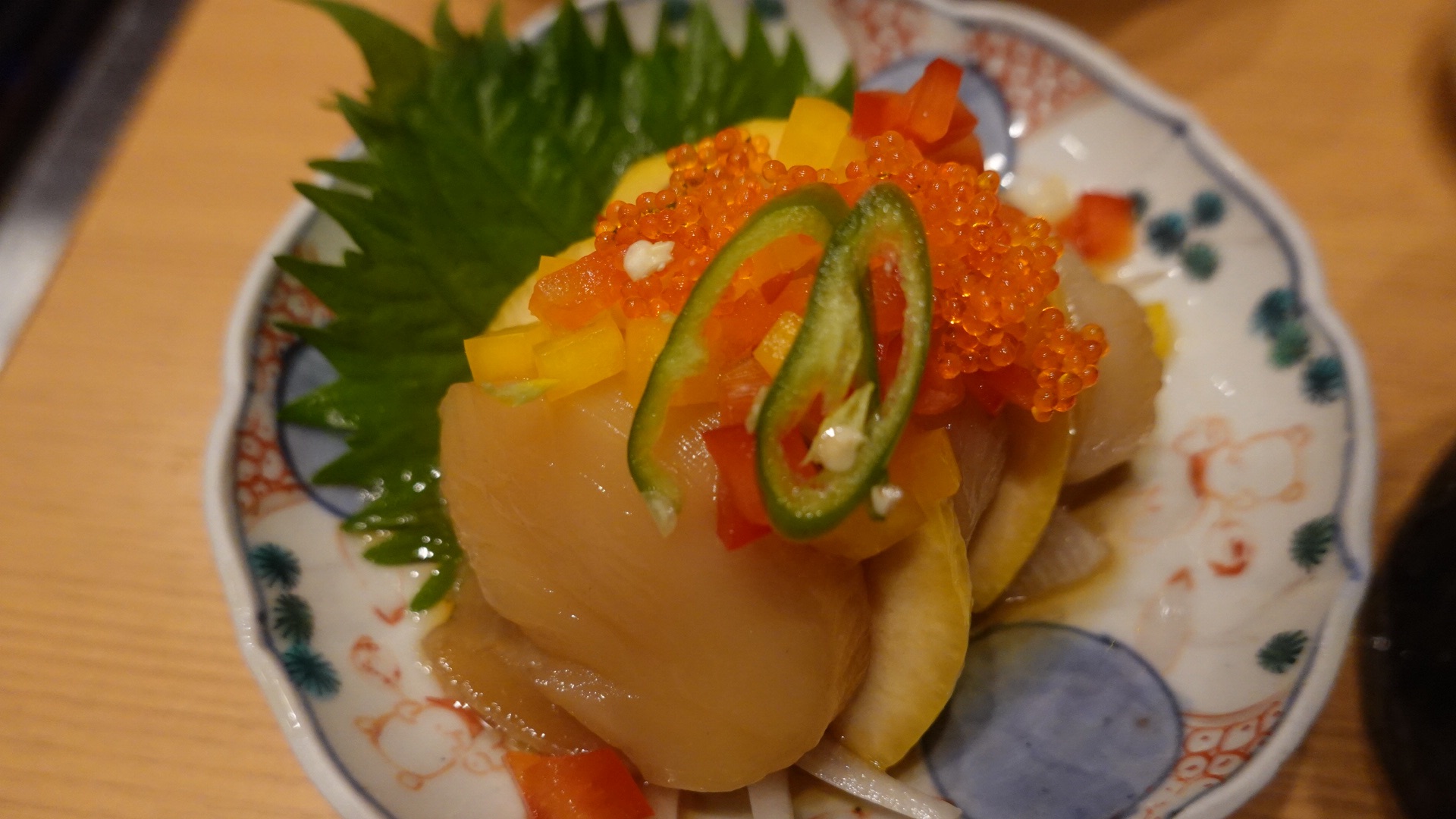 高田馬場 神戸焼肉 金虎 カンジャンカリビ