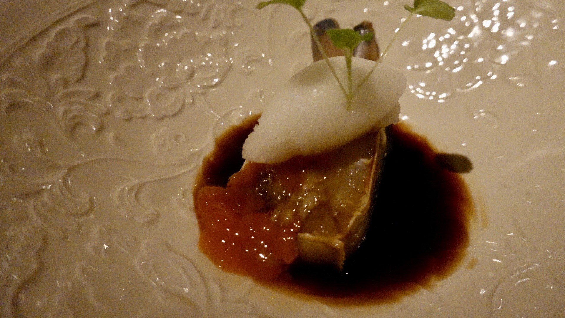 広尾 飄香 広尾本店 酔っ払い蟹