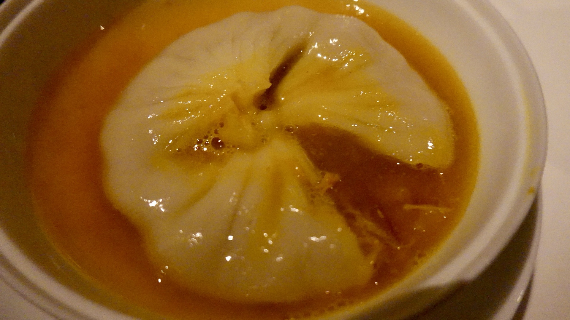 広尾 飄香 広尾本店 スープ饅頭