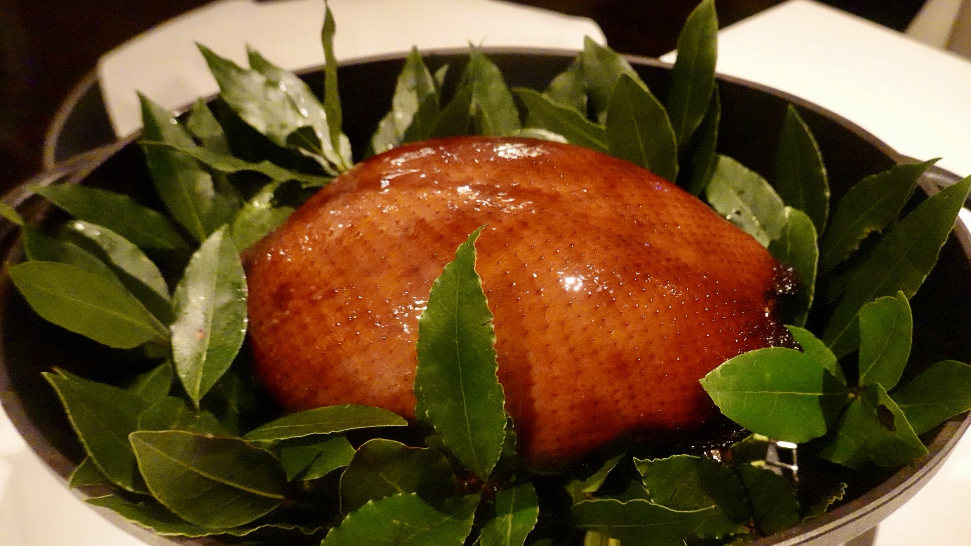 広尾 飄香 広尾本店 鴨