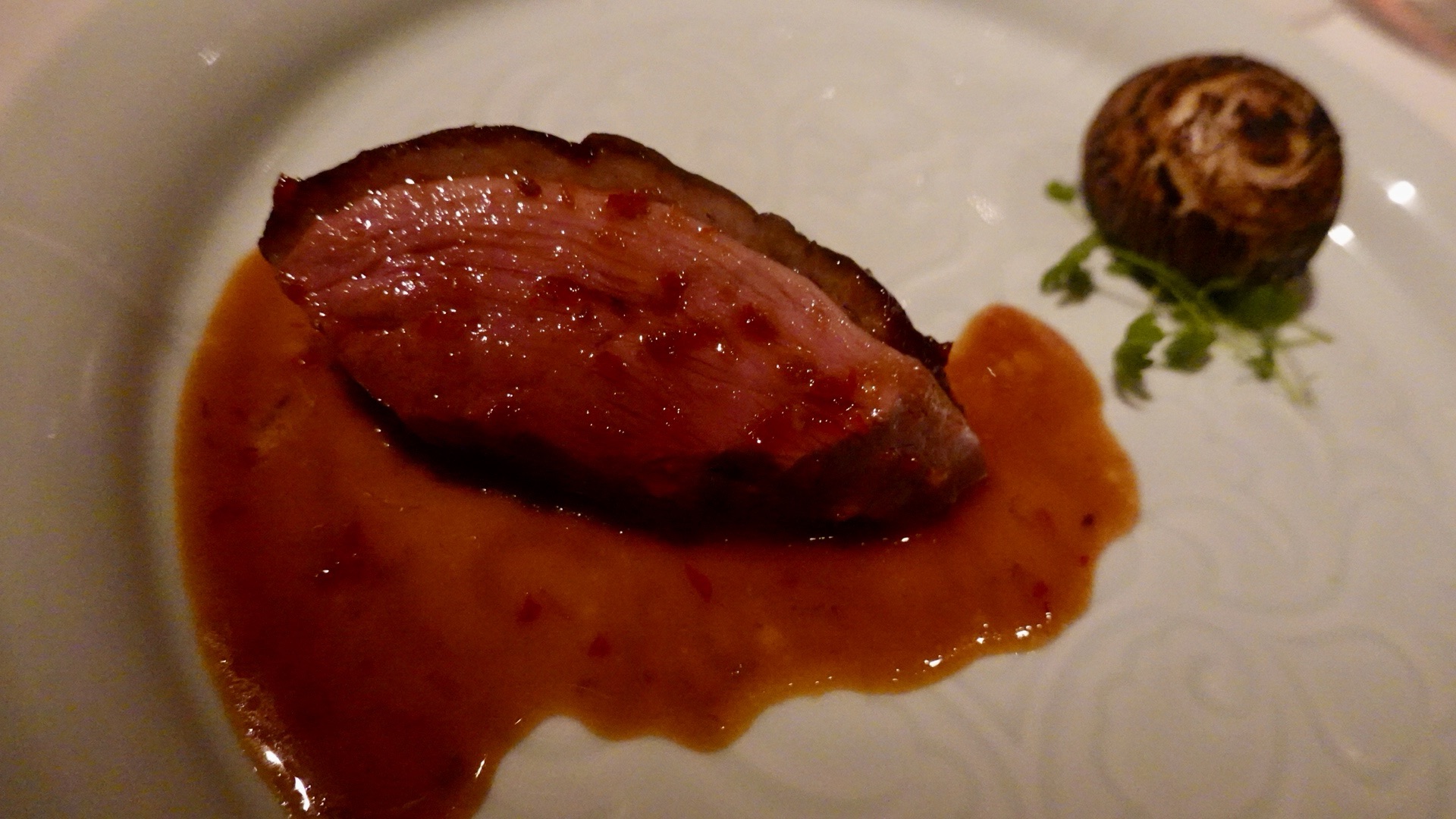 広尾 飄香 広尾本店 鴨