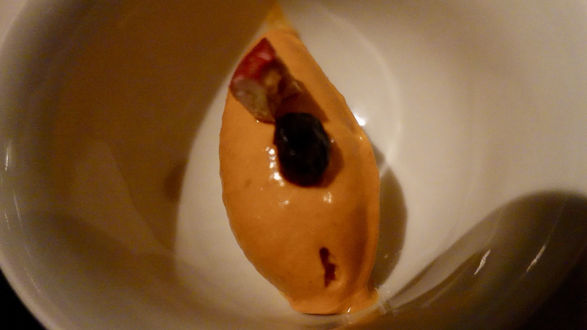 広尾 飄香 広尾本店 枸杞の実アイス