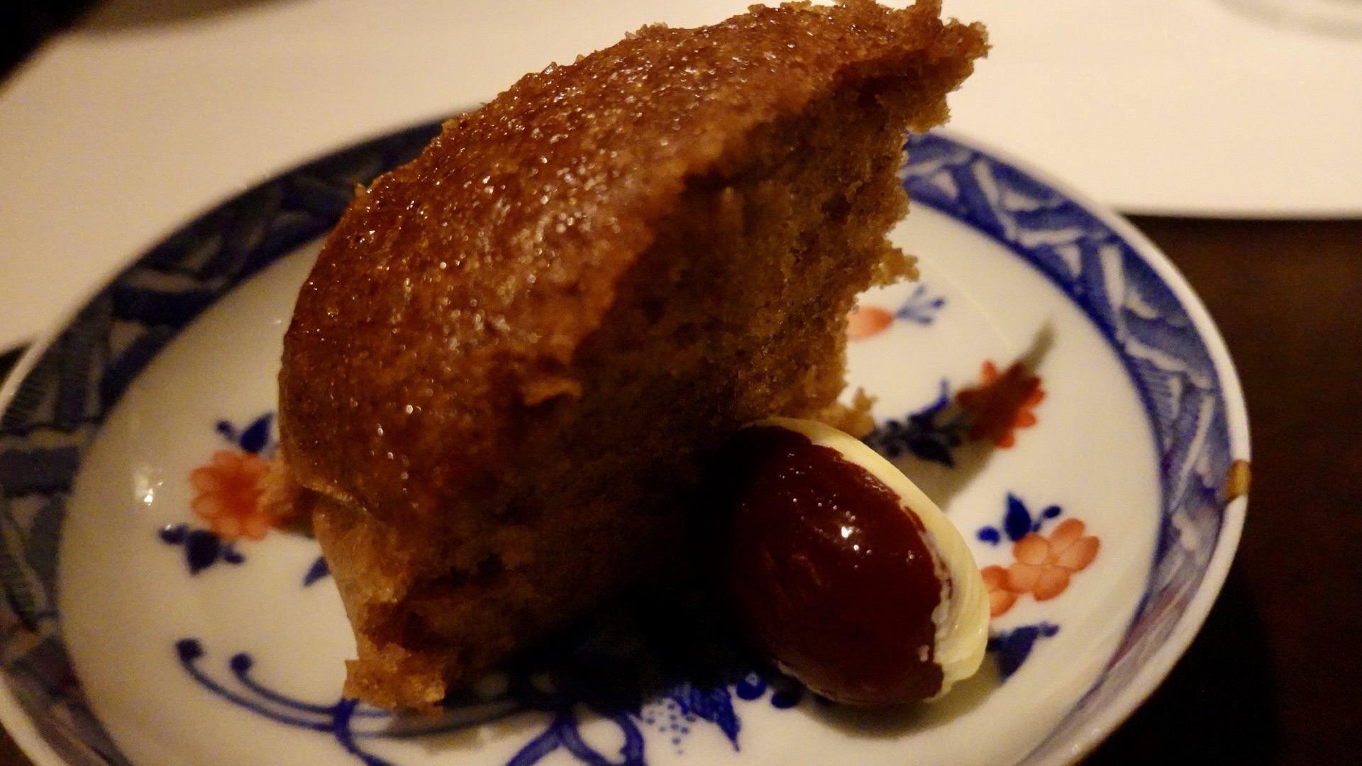 広尾 飄香 広尾本店 マーラーカオ