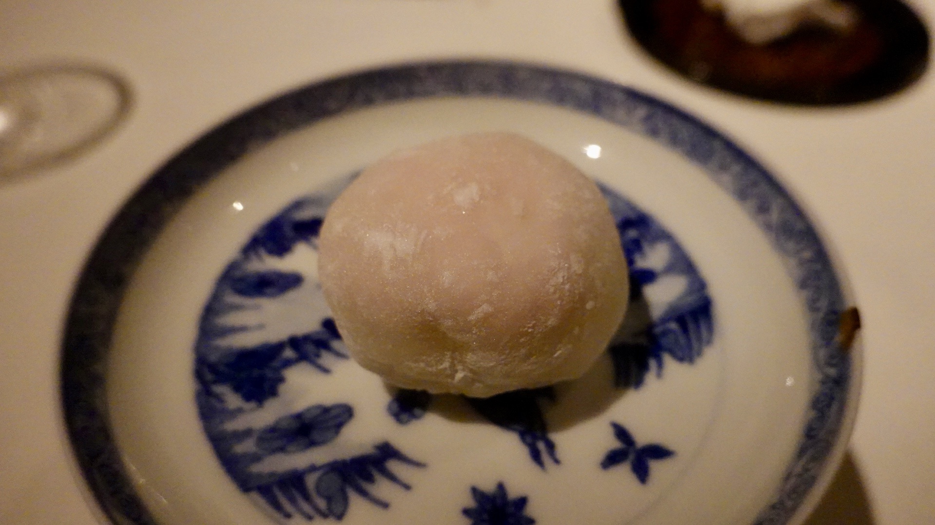 広尾 飄香 広尾本店 イチゴ大福