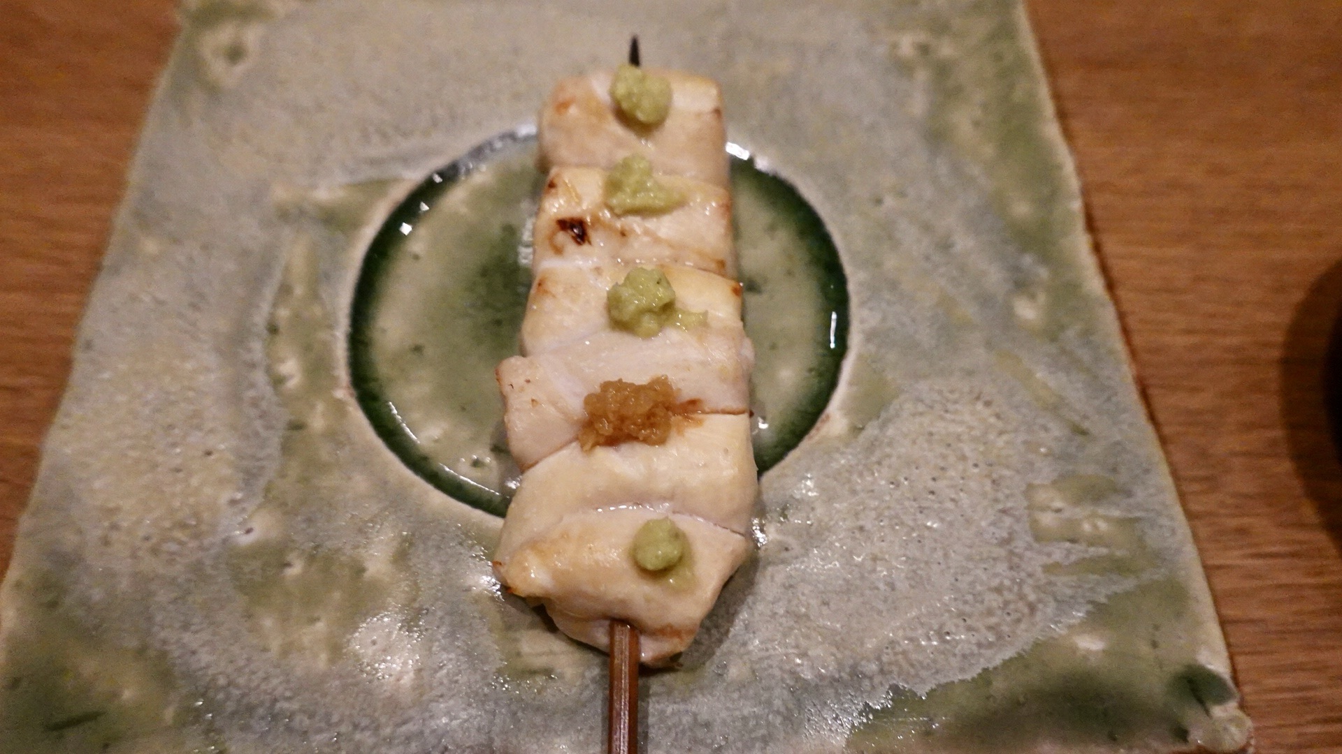 五反田 やきとり 糸 ササミ