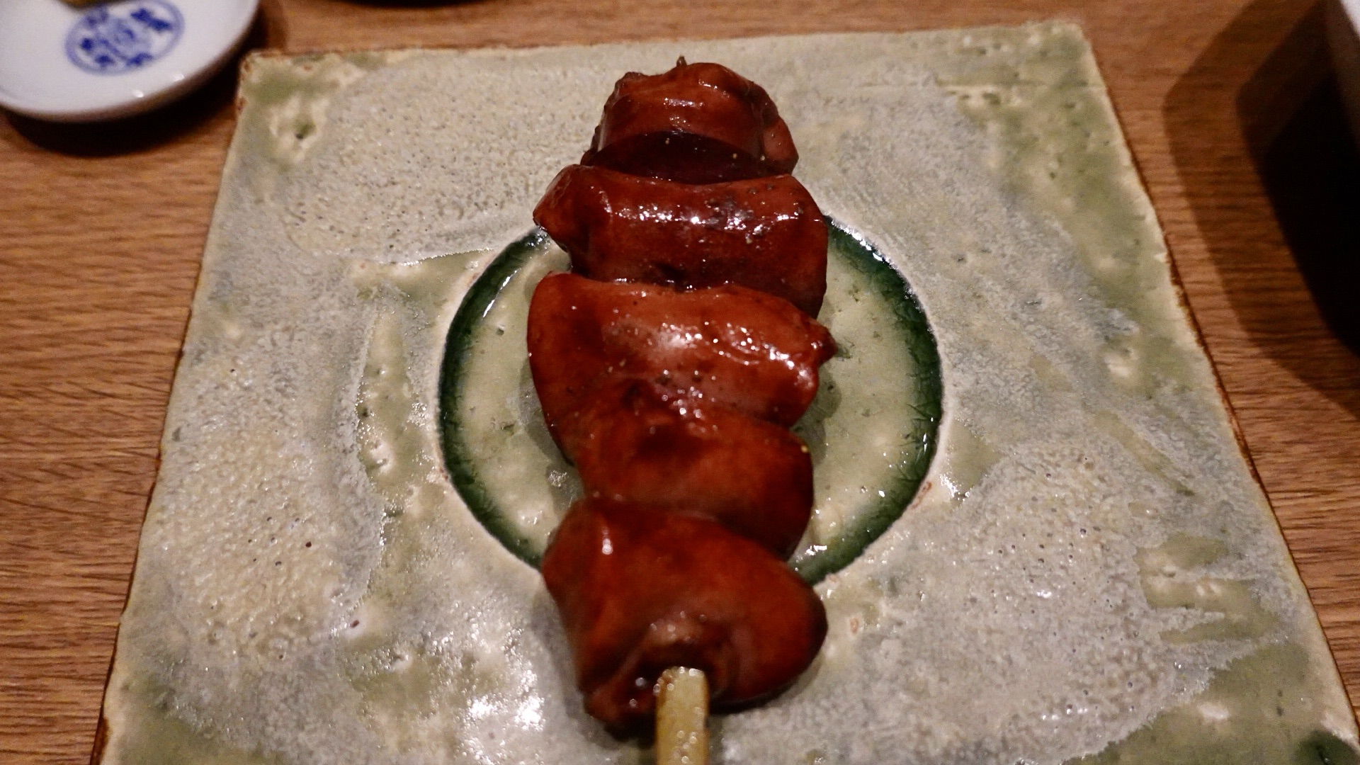 五反田 やきとり 糸 レバー