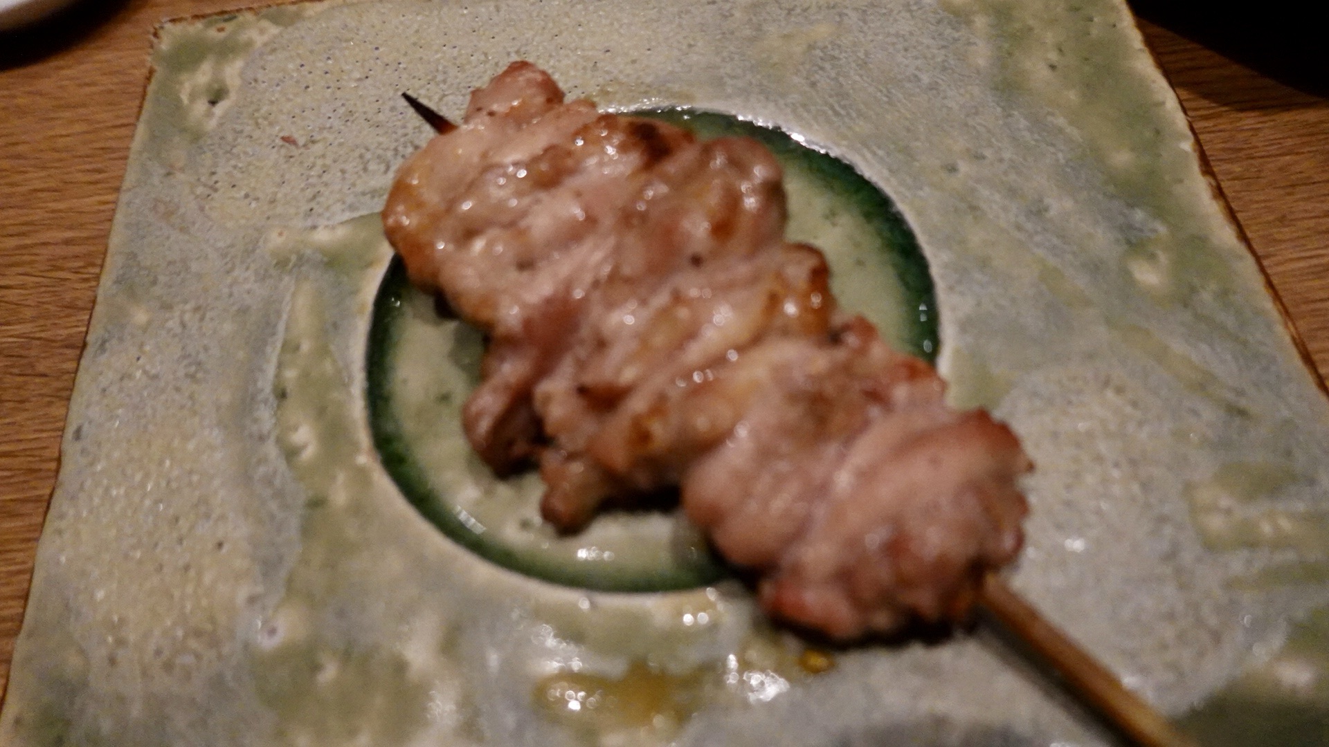 五反田 やきとり 糸 セセリ