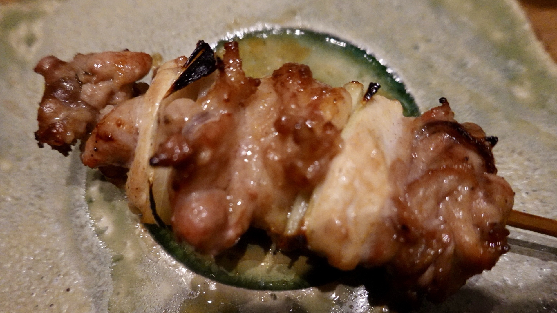 五反田 やきとり 糸 なんじゃこりゃ