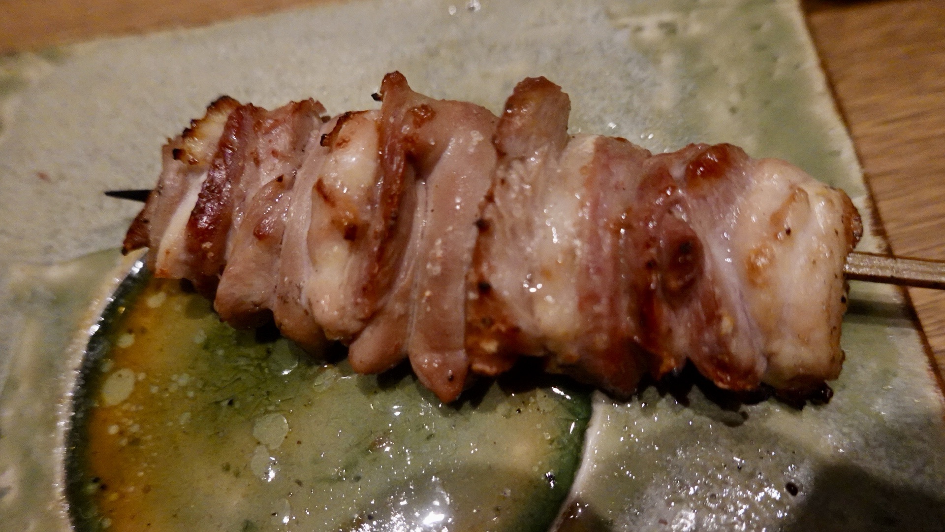 五反田 やきとり 糸 焼鳥