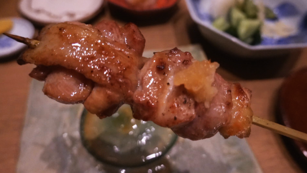 五反田 やきとり 糸 あかとソリ