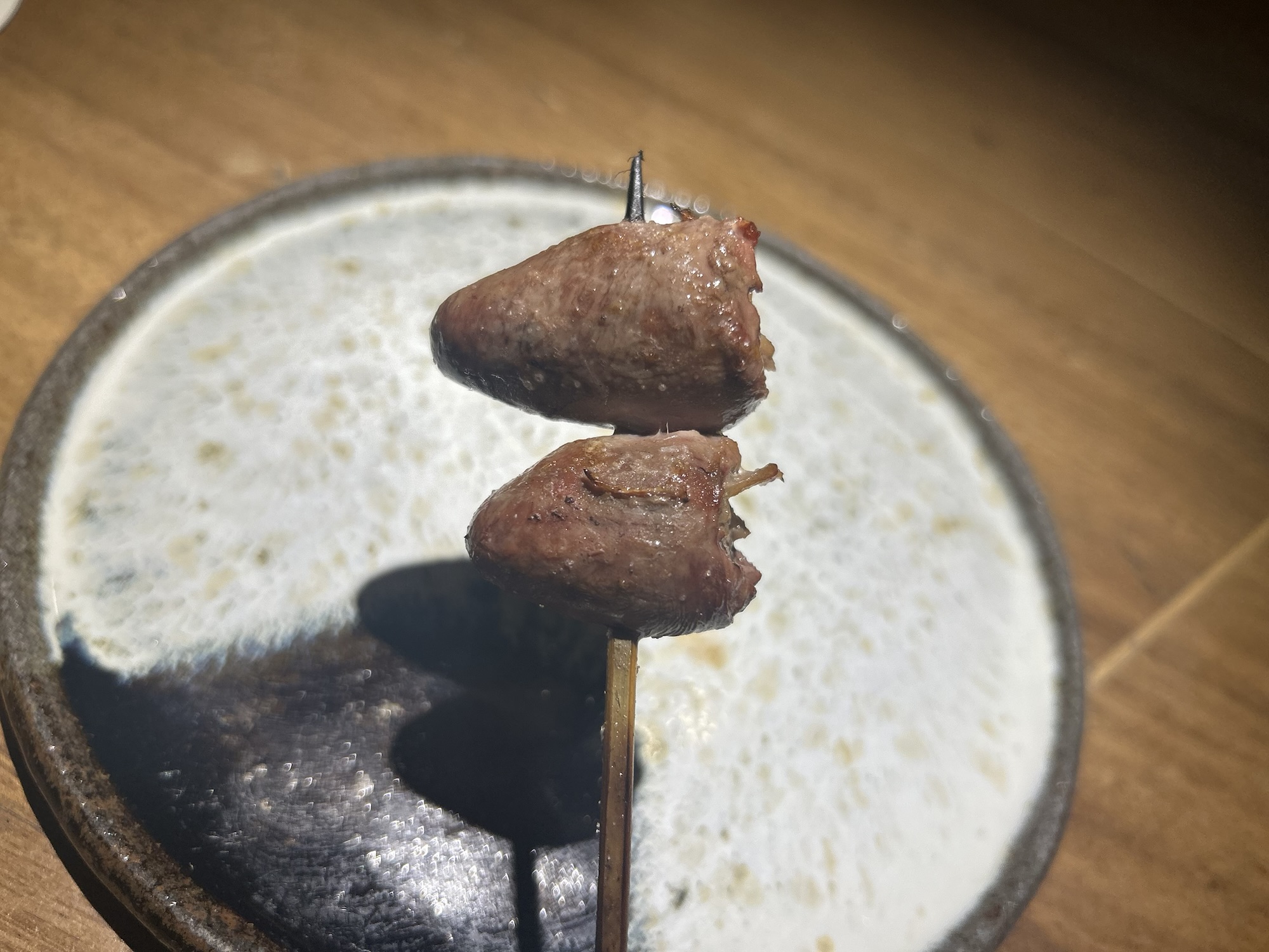 赤羽橋 翔り ハツ