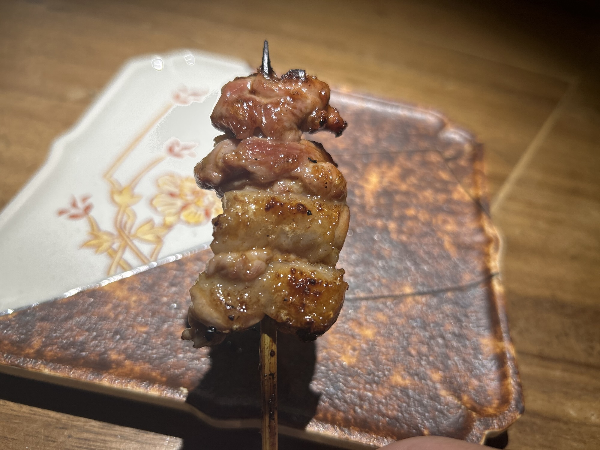 赤羽橋 翔り ふくらはぎ