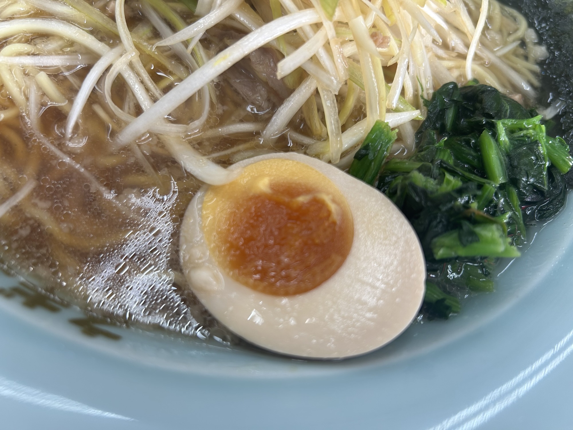 南多摩 ラーメンショップ 稲城店 ネギラーメン