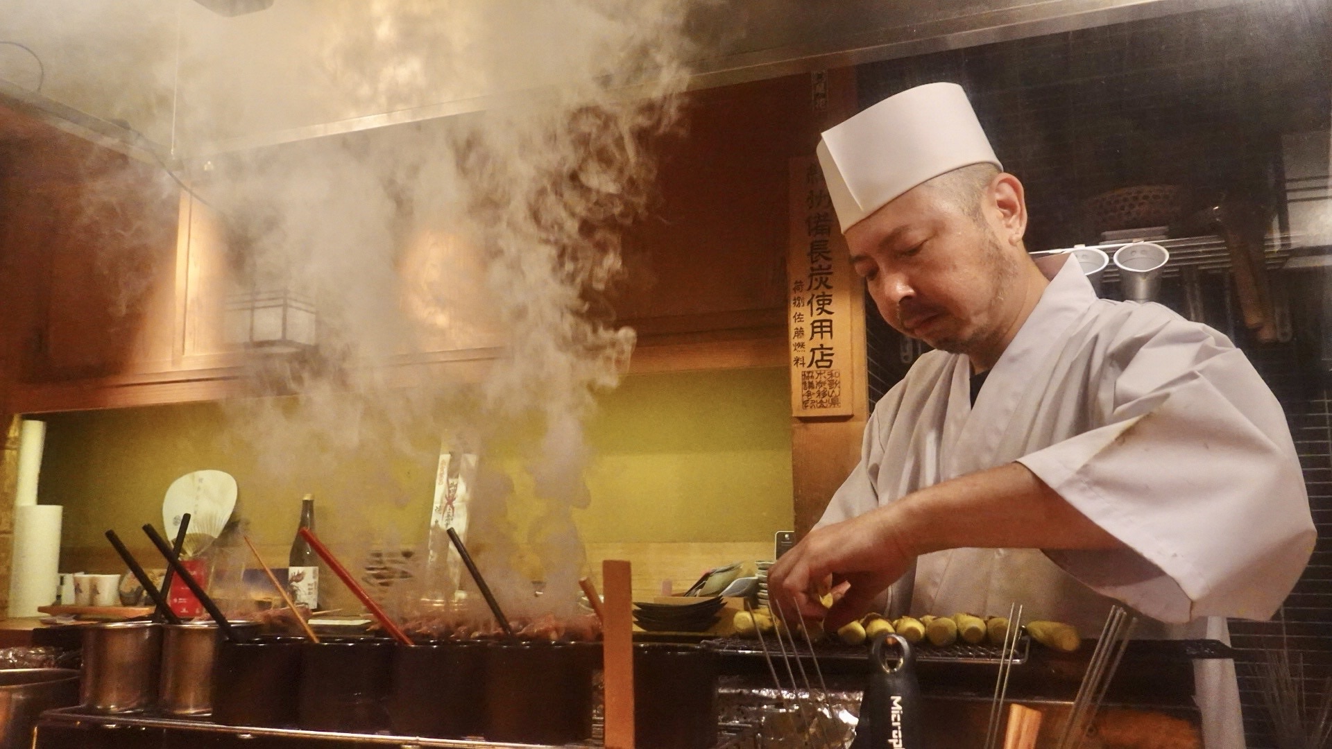 三田 焼鳥 嘉とう 加藤親方