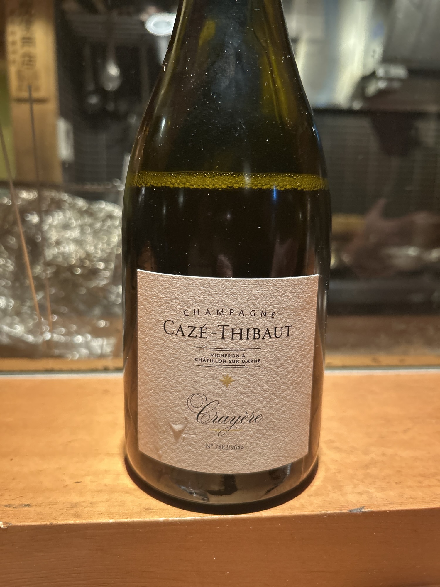 三田 焼鳥 嘉とう シャンパン