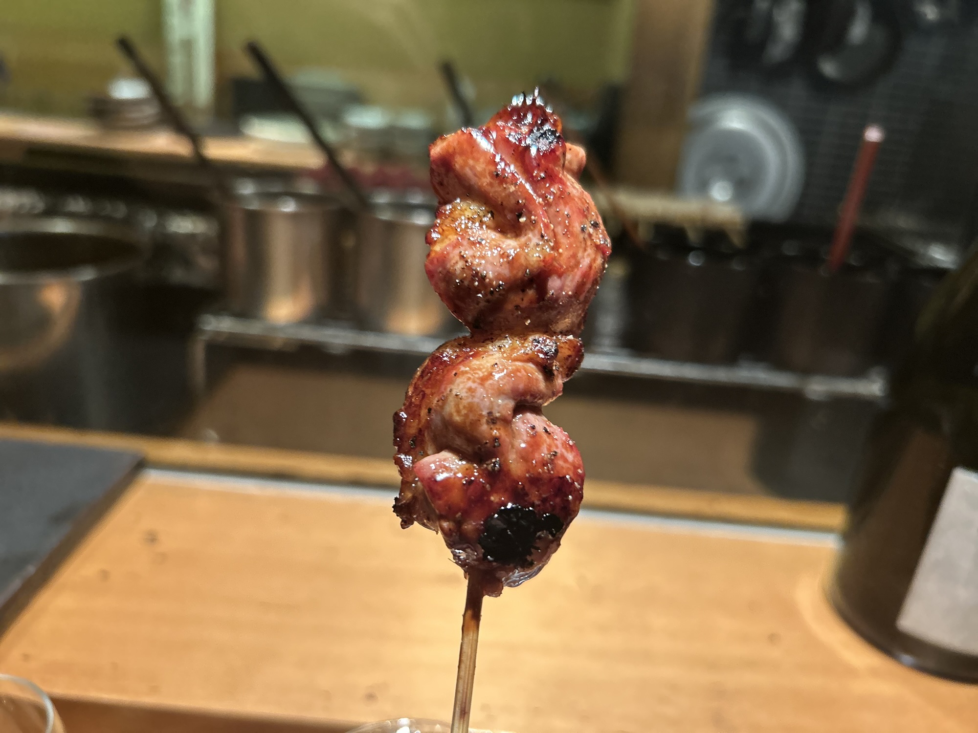 三田 焼鳥 嘉とう あか