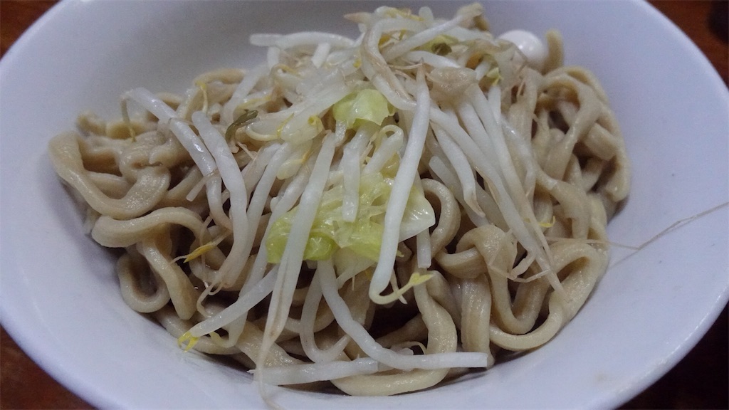 桜新町 蓮爾 新町一丁目店 つけ麺