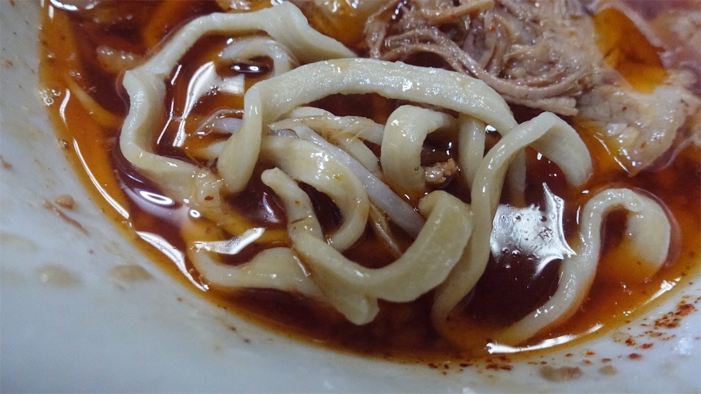 桜新町 蓮爾 新町一丁目店 つけ麺