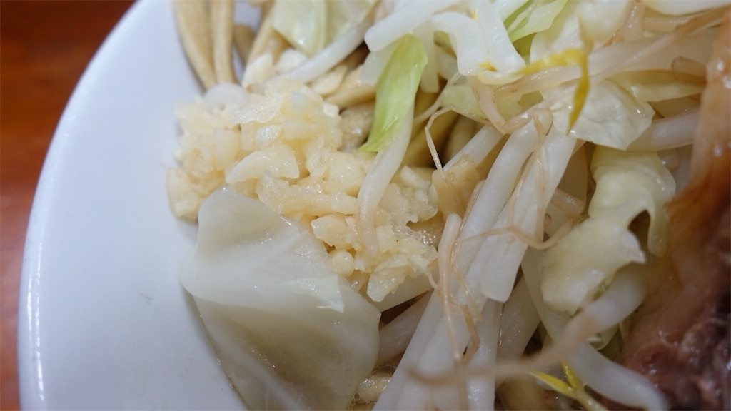 桜新町 蓮爾 新町一丁目店 小ラーメン