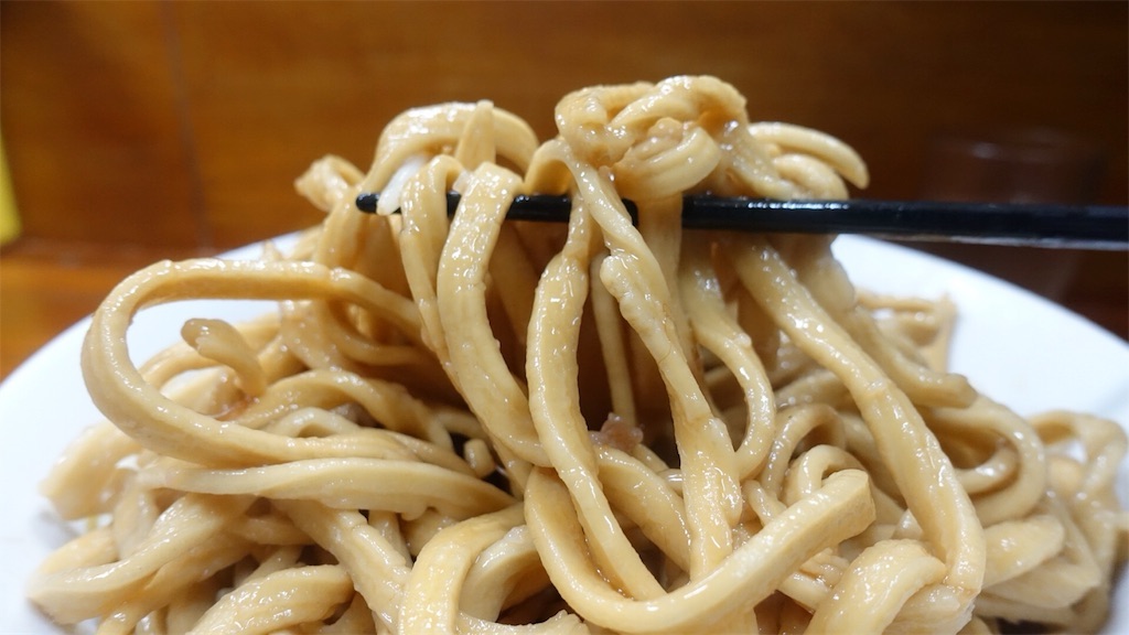 桜新町 蓮爾 新町一丁目店 小ラーメン