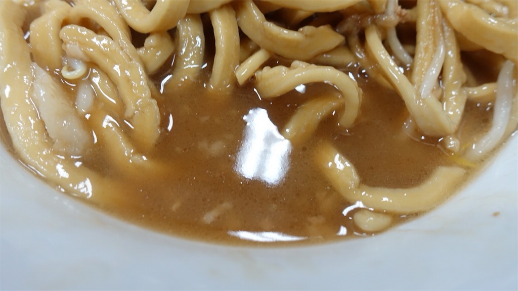 桜新町 蓮爾 新町一丁目店 小ラーメン