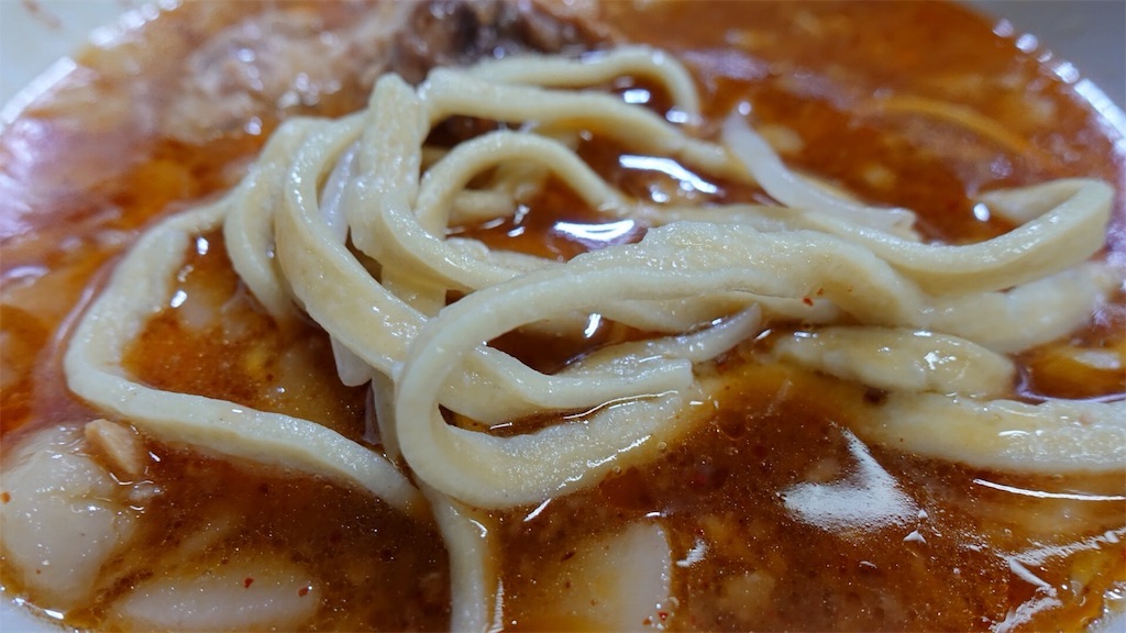 桜新町 蓮爾 新町一丁目店 つけ麺