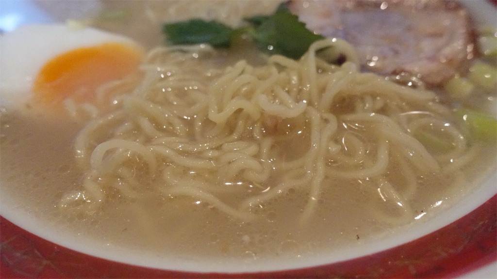 二子玉川 鮎ラーメン 二子玉川本店 しょうがそば