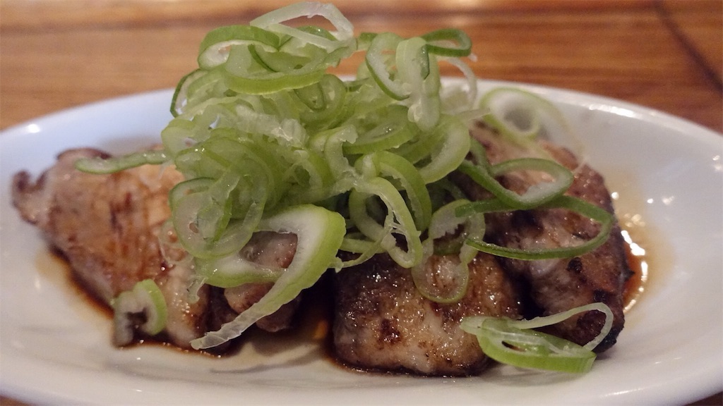 二子玉川 鮎ラーメン 二子玉川本店 炙りチャーシュー盛り