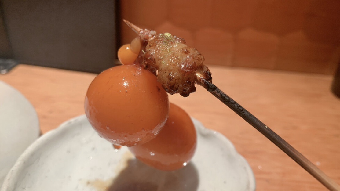 三田 焼鳥 嘉とう ちょうちん