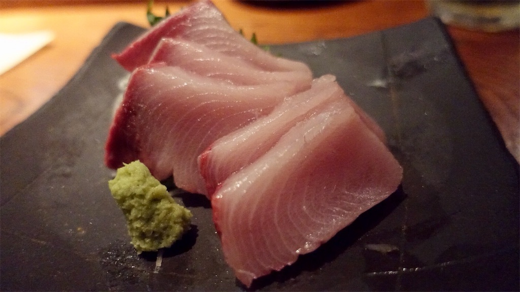 溝の口 横濱串工房 溝口店 寒ブリ