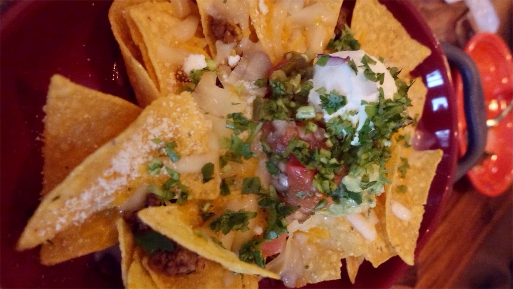 中目黒 タコファナティコ チーズナチョス