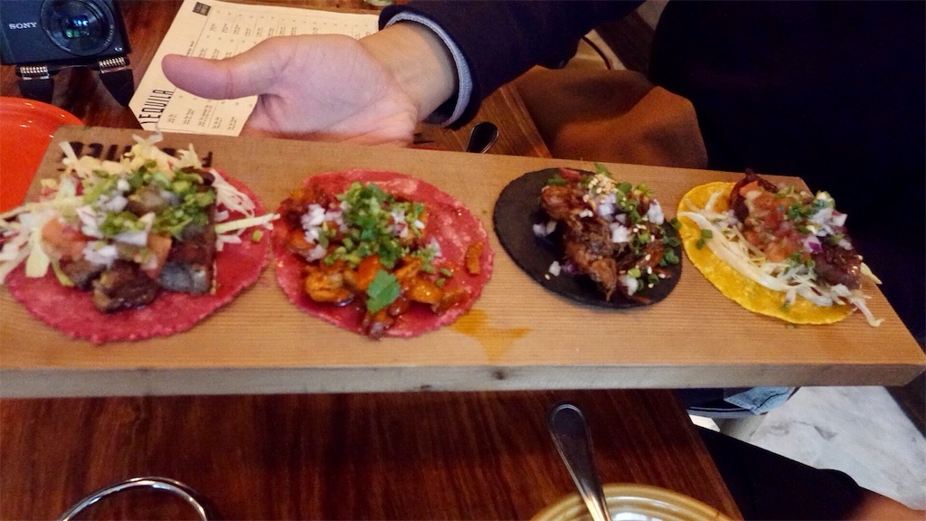 中目黒 タコファナティコ タコス