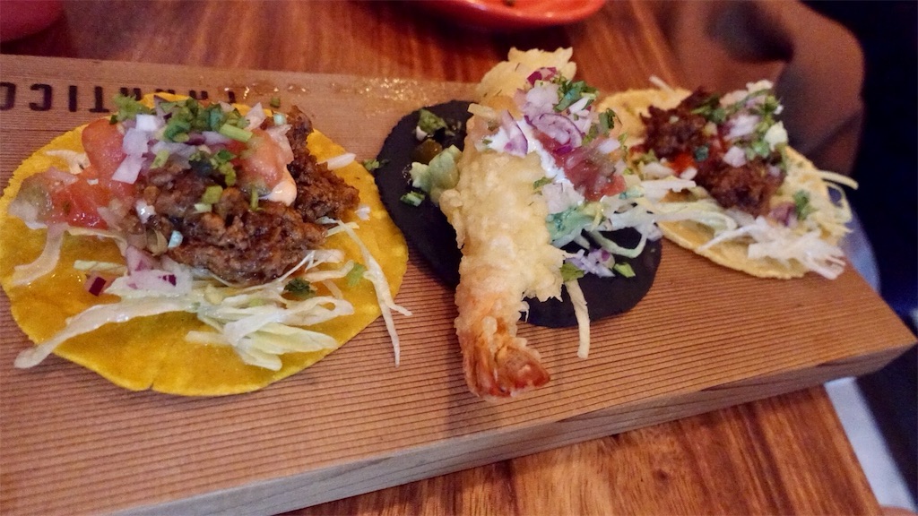 中目黒 タコファナティコ タコス