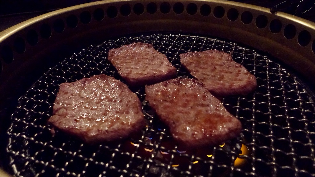 阿佐ヶ谷 SATOブリアン にごう タン