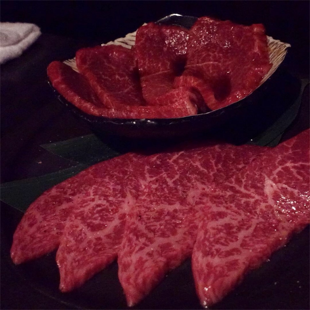 阿佐ヶ谷 SATOブリアン にごう ランプとシンシン