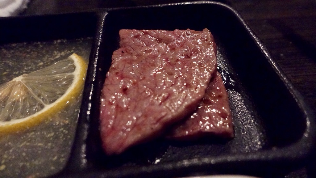 阿佐ヶ谷 SATOブリアン にごう シンシン