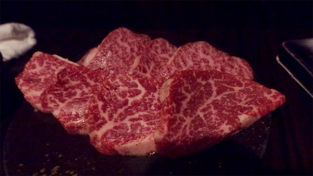 阿佐ヶ谷 SATOブリアン にごう ヒレ