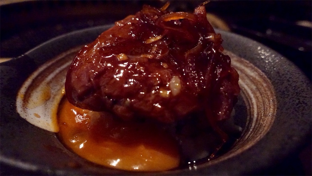 阿佐ヶ谷 SATOブリアン にごう ヒレ