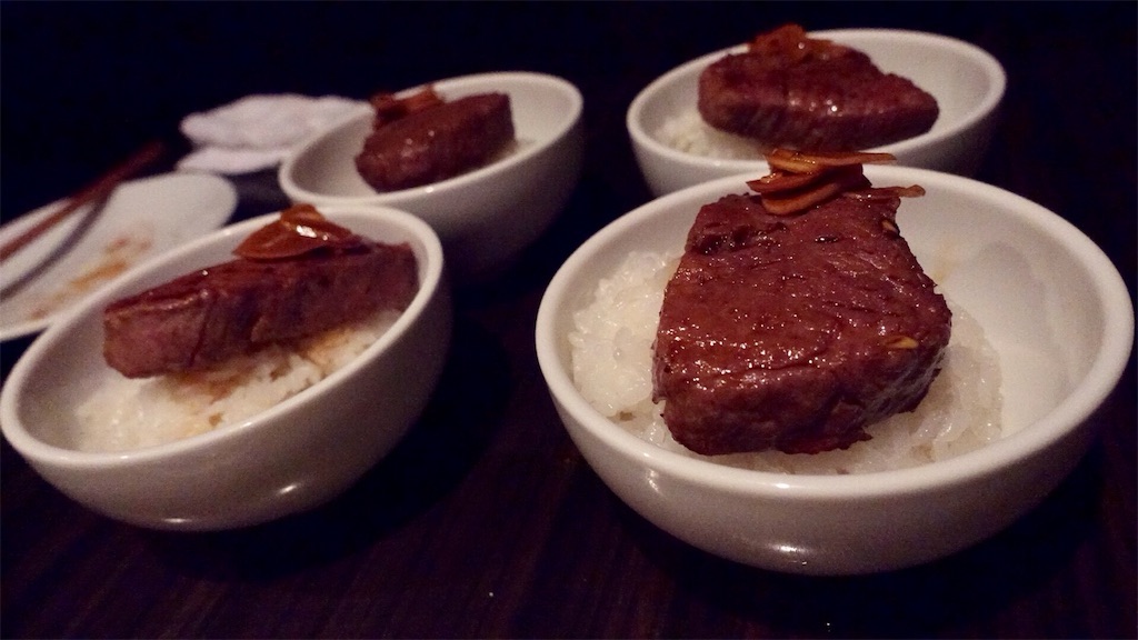 阿佐ヶ谷 SATOブリアン にごう シャトーブリアン