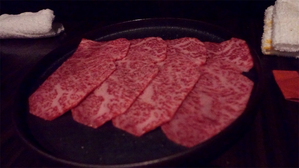 阿佐ヶ谷 SATOブリアン にごう リブ芯